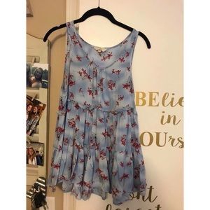 Boutique tank top